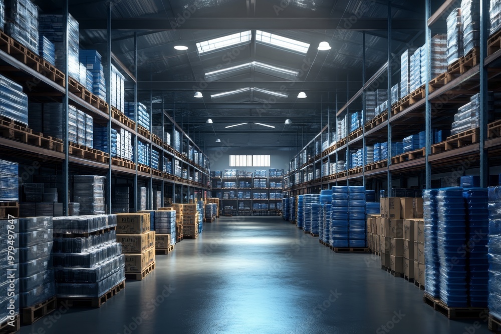 Creative storage solutions for small and medium businesses organizing diverse products efficiently Creative storage solutions for small and medium businesses organizing diverse products efficiently