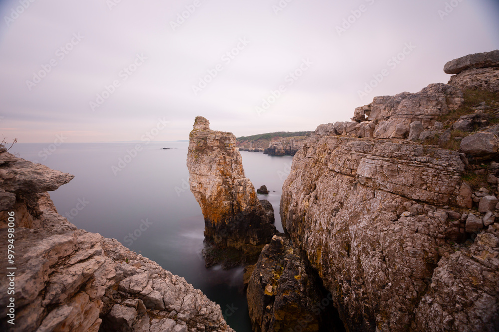 Kandira Barganl Bay Kocaeli. It is one of the wonders of the Black Sea ...