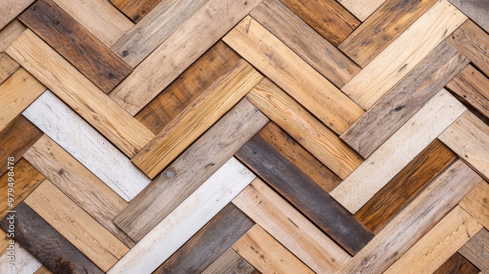 Recycled pallet wood arranged in a modern, geometric wall art design, highlighting natural grain and eco-friendly aesthetics recycle pallet wood design Recycled pallet wood arranged in a modern, geometric wall art design, highlighting natural grain and eco-friendly aesthetics recycle pallet wood design