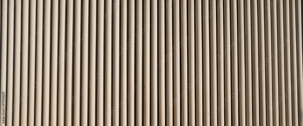 close-up view of a textured surface with a vertical striped pattern close-up view of a textured surface with a vertical striped pattern