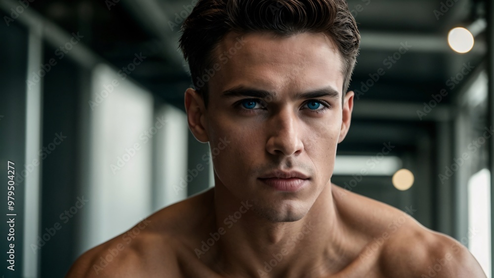 face, handsome, model, male face, handsome, model, male