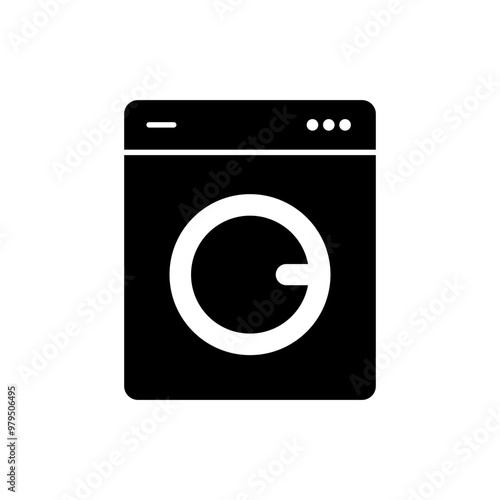 Simple washing machine