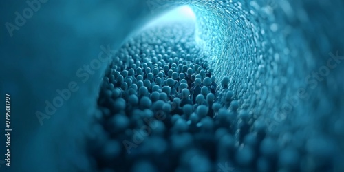 Dynamic tunnels, High-Speed Lines Captured in Technological Bliss: Cinematic Lighting Showcases Motion Blur and Intricate Details. abstract graphic Resources, banner design, 