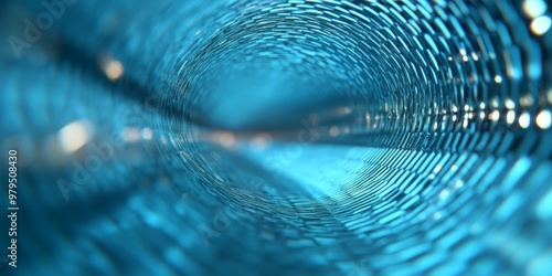 Dynamic tunnels, High-Speed Lines Captured in Technological Bliss: Cinematic Lighting Showcases Motion Blur and Intricate Details. abstract graphic Resources, banner design, 