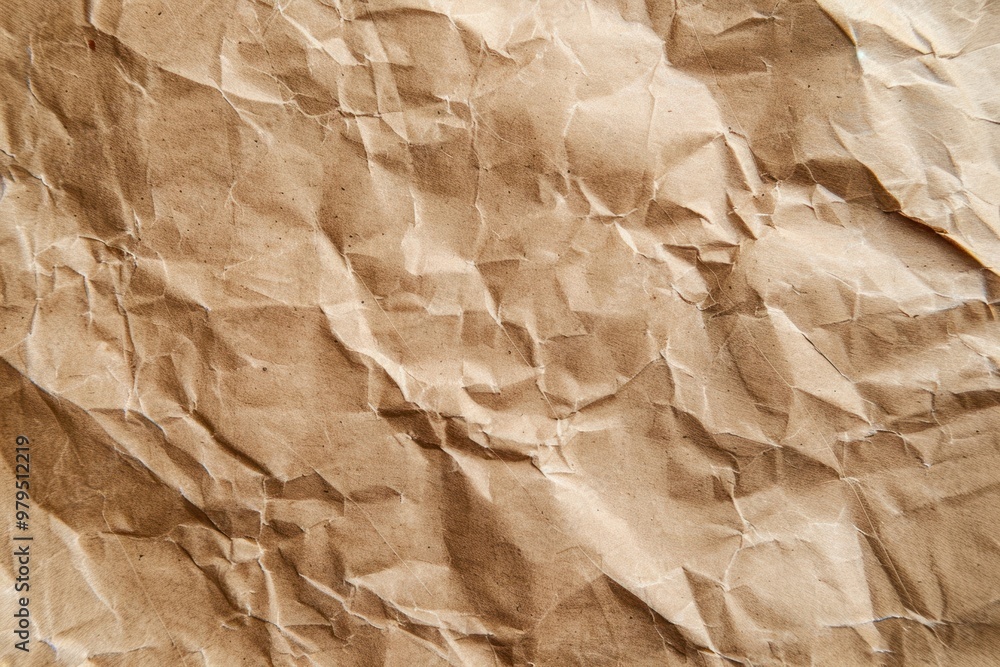 Obraz premium Kraft paper paper texture background brown eco-friendly.