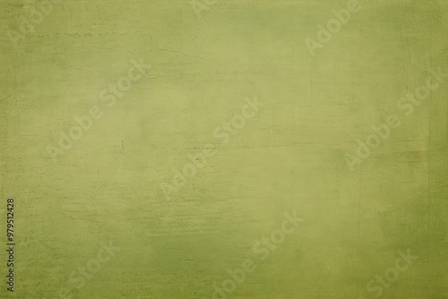 Olive Washi paper texture background backdrop green.