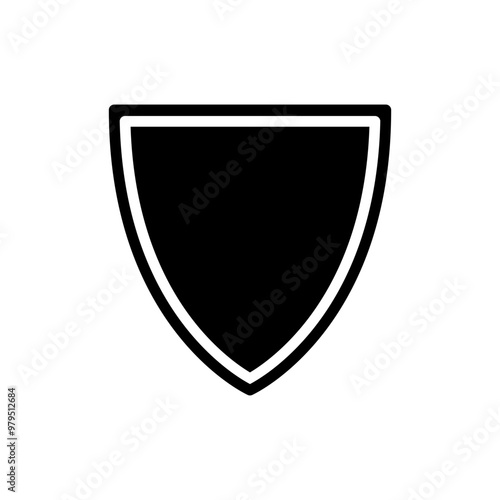 Free Download Isolated shield symbol - GFXLoad