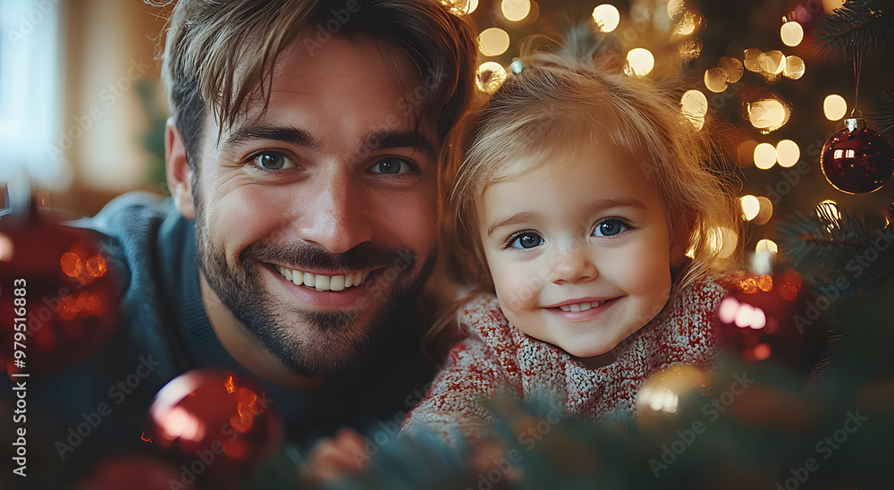 “A Cute Family of Three Decorating a Christmas Tree, Sharing a Joyous Moment During the Holiday Season”
“A Cute Family of Three Decorating a Christmas Tree, Sharing a Joyous Moment During the Holiday Season”