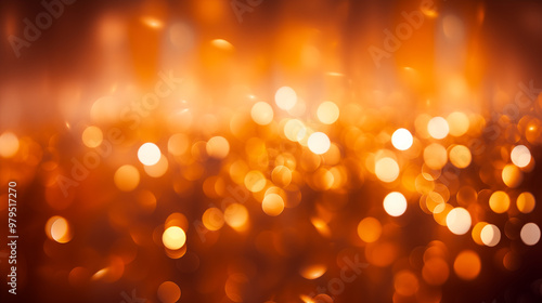 Defocused abstract lights g...