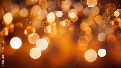 Defocused abstract lights g...