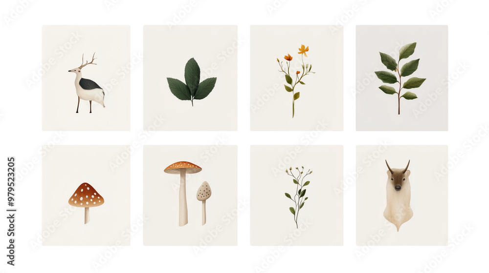 wall art prints isolated on transparent background wall art prints isolated on transparent background