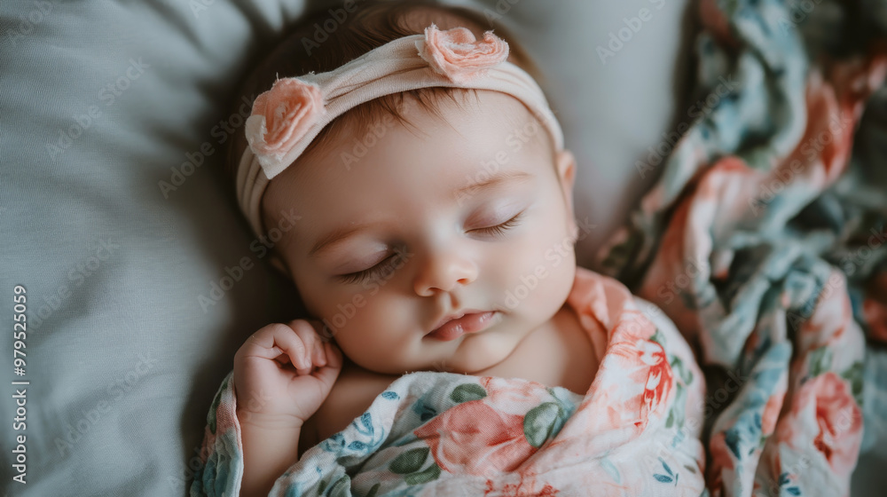 A photo capturing the everyday life of a sweet baby girl, just three weeks old. A photo capturing the everyday life of a sweet baby girl, just three weeks old.