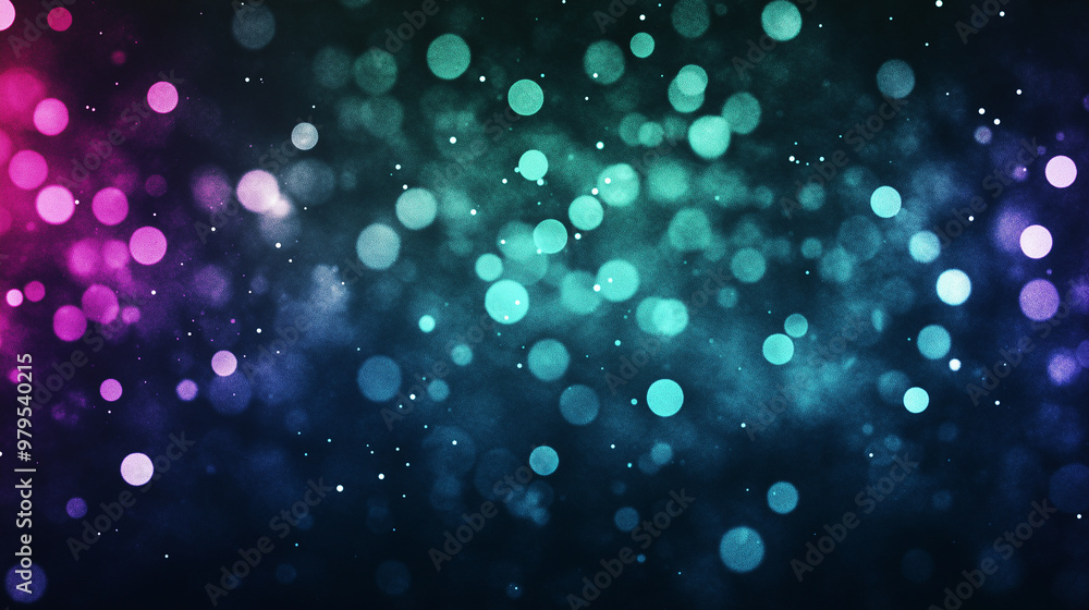 A blue background with many small blue dots A blue background with many small blue dots