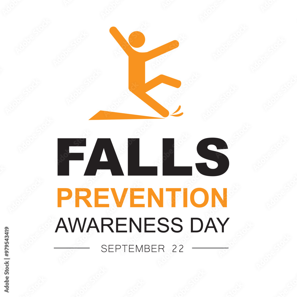 Falls Prevention Awareness Day, September 22. Falls Prevention Awareness Day, September 22.