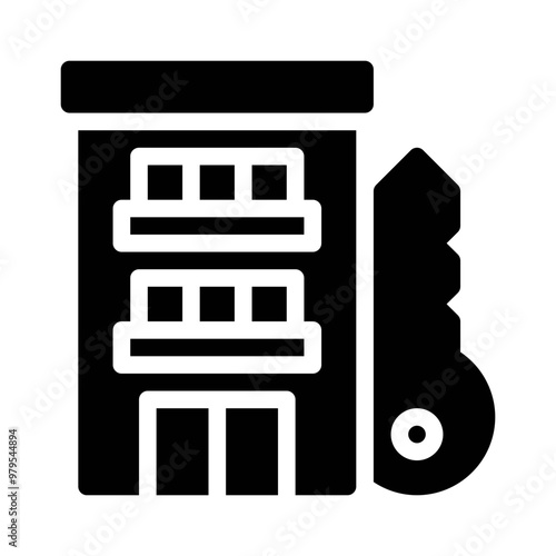 keychain glyph icon
