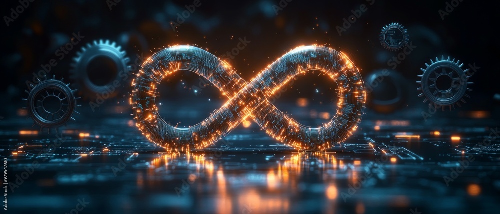 The Infinite Loop, Artificial Intelligence and Automation The Infinite Loop, Artificial Intelligence and Automation