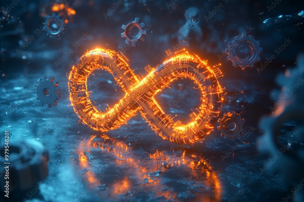 The Infinite Loop, Artificial Intelligence and Automation The Infinite Loop, Artificial Intelligence and Automation