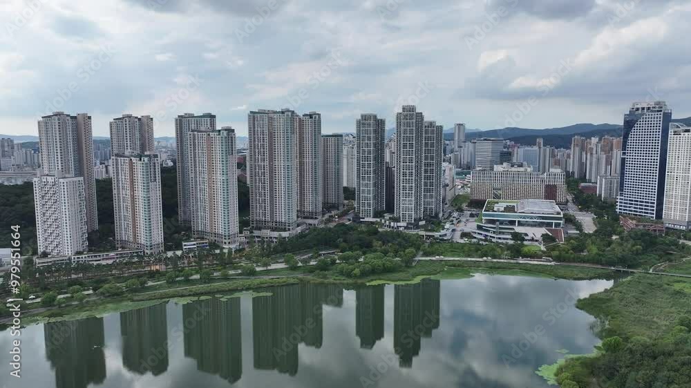 수원 광교호수공원 수원 광교호수공원
