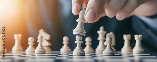 Chess Piece Placement on Bo...