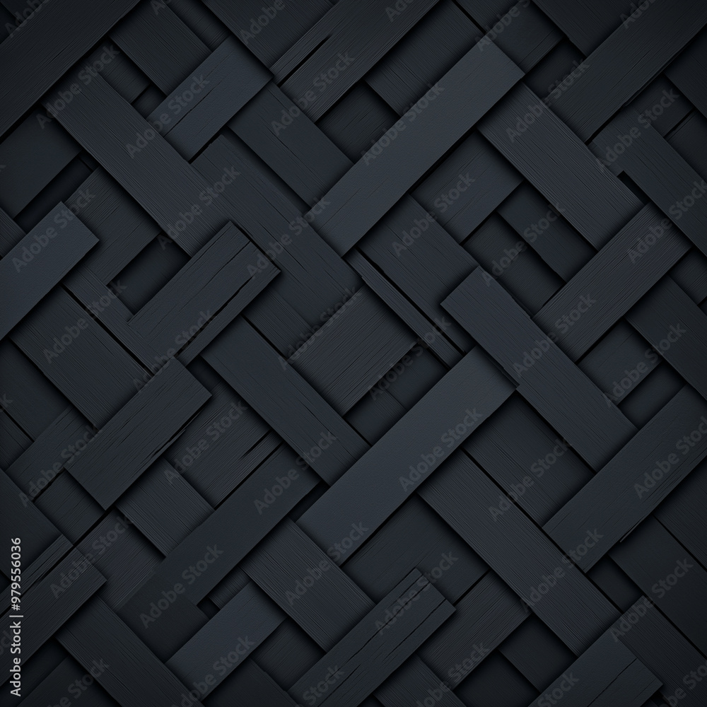 A black and white image of wood grain with a pattern of squares A black and white image of wood grain with a pattern of squares