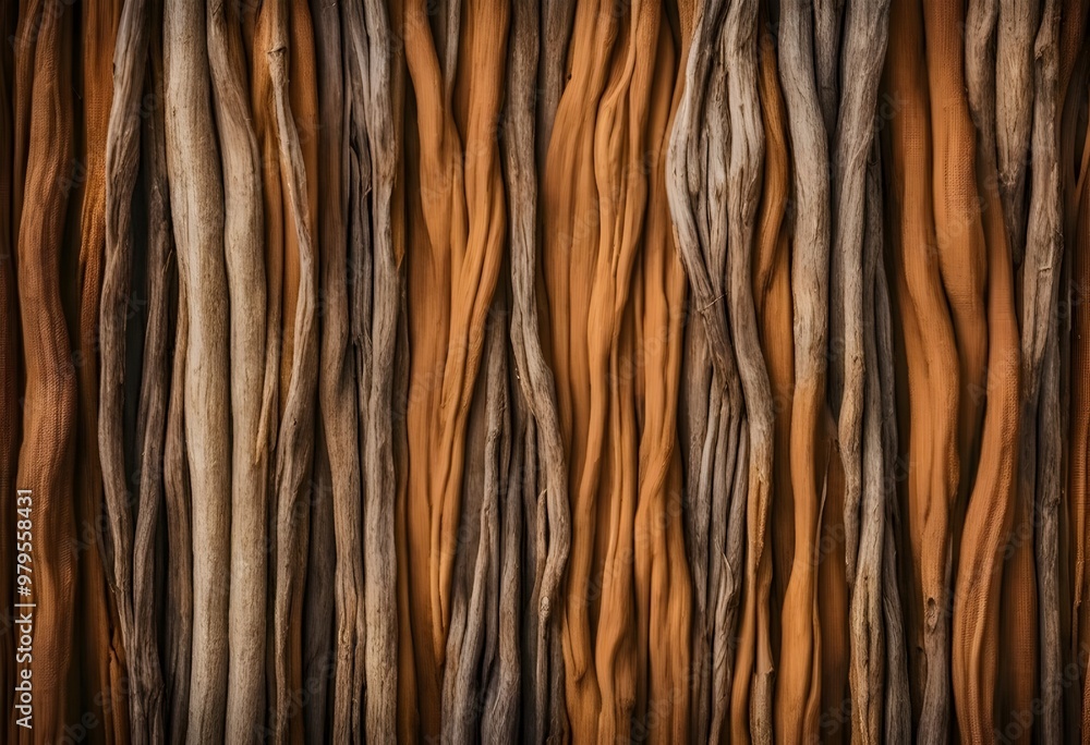 Wooden Texture Background, Ideal for Rustic Designs and Natural-Themed Projects Wooden Texture Background, Ideal for Rustic Designs and Natural-Themed Projects