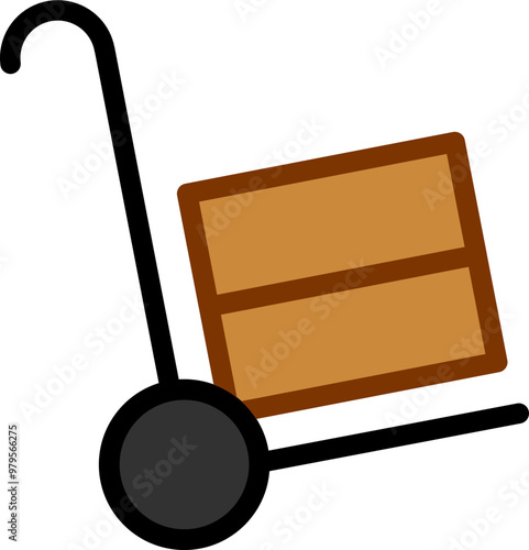 trolley icon