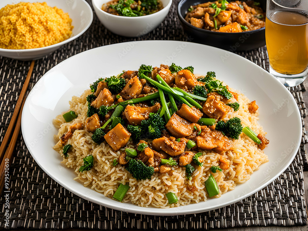 Pad See Ew OF THAI CUISINE is a stir-fried noodle dish with sweet soy sauce Pad See Ew OF THAI CUISINE is a stir-fried noodle dish with sweet soy sauce