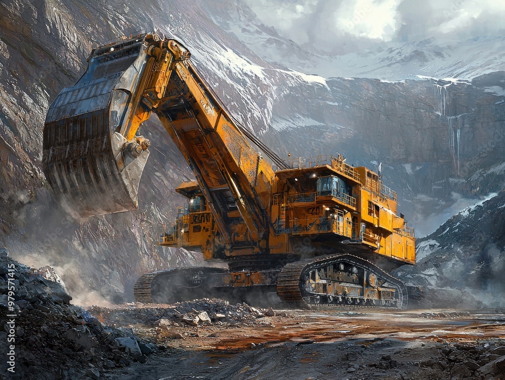 Heavy Excavation Heavy Excavation