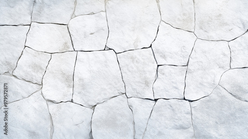 The image is a white background with a lot of white lines and splatters