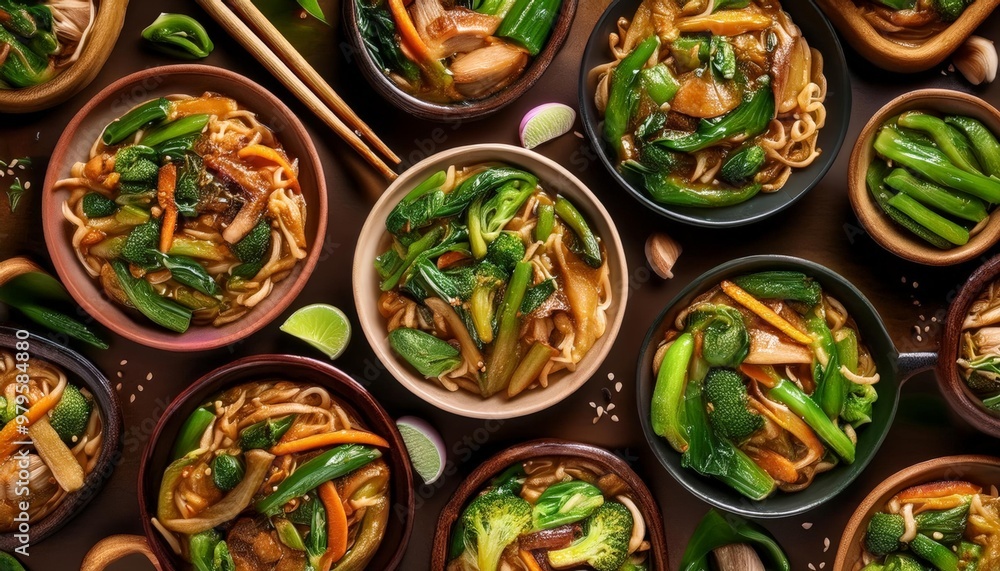 Chop Suey repeated pattern Chop Suey repeated pattern