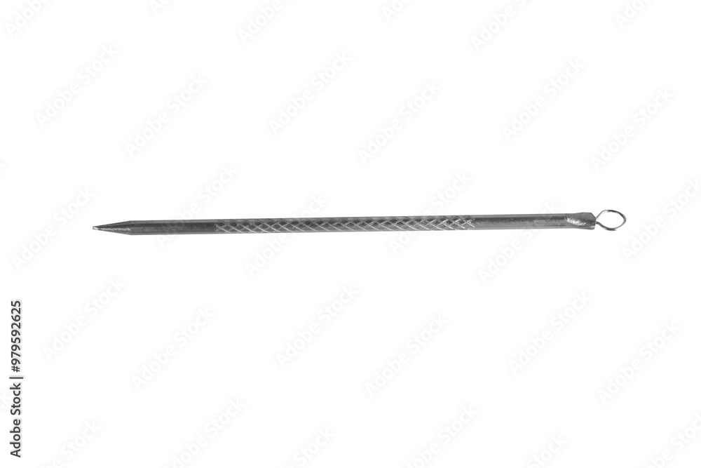 Nail clippers collection isolated on white background Nail clippers collection isolated on white background