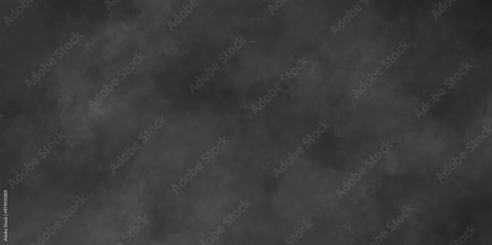 Obraz premium Abstract background with smoke on black and Fog and smoky effect for photos design . Black fog design with smoke texture overlays. Isolated black background. Misty fog effect. fume overlay design 