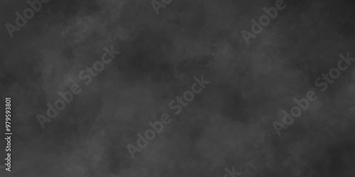 Abstract background with smoke on black and Fog and smoky effect for photos design . Black fog design with smoke texture overlays. Isolated black background. Misty fog effect. fume overlay design	
