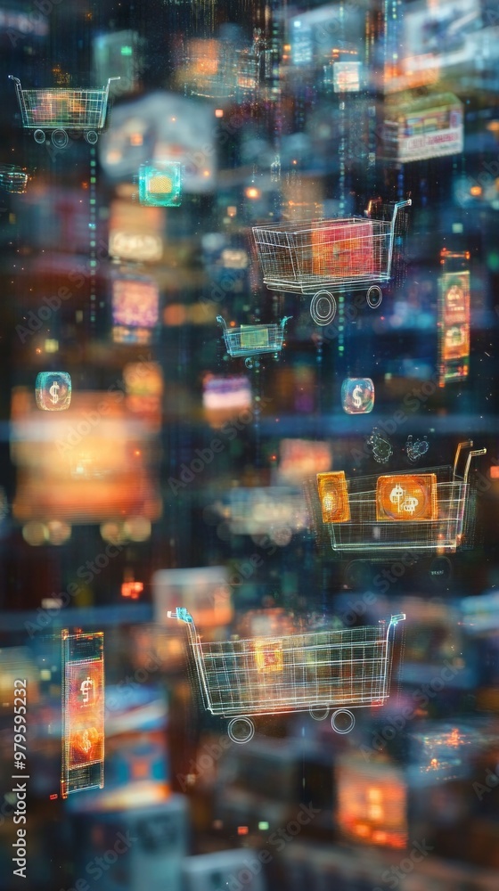 The Digital Marketplace, E commerce Growth The Digital Marketplace, E commerce Growth