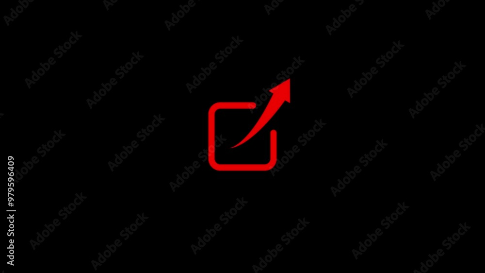 Rising arrow transparent channel. arrow rising transparent channel, business growth arrow and graph chart. Rising arrow transparent channel. arrow rising transparent channel, business growth arrow and graph chart.