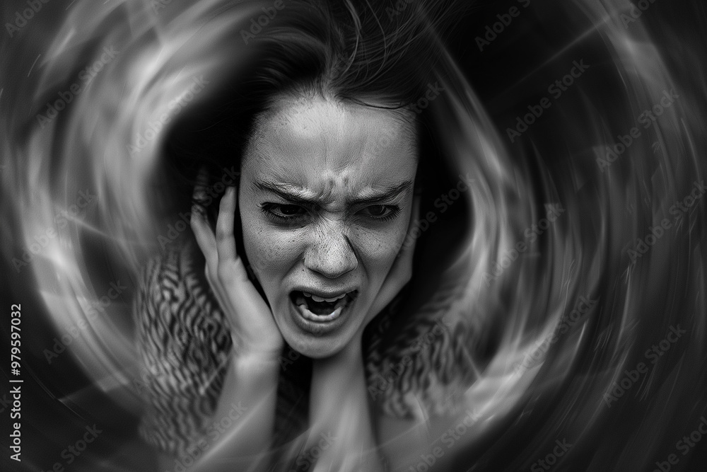 girl with anxiety girl with anxiety