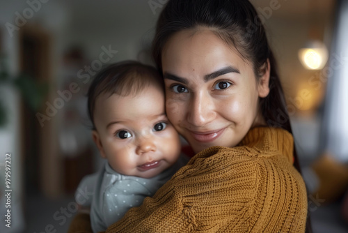 mother and child