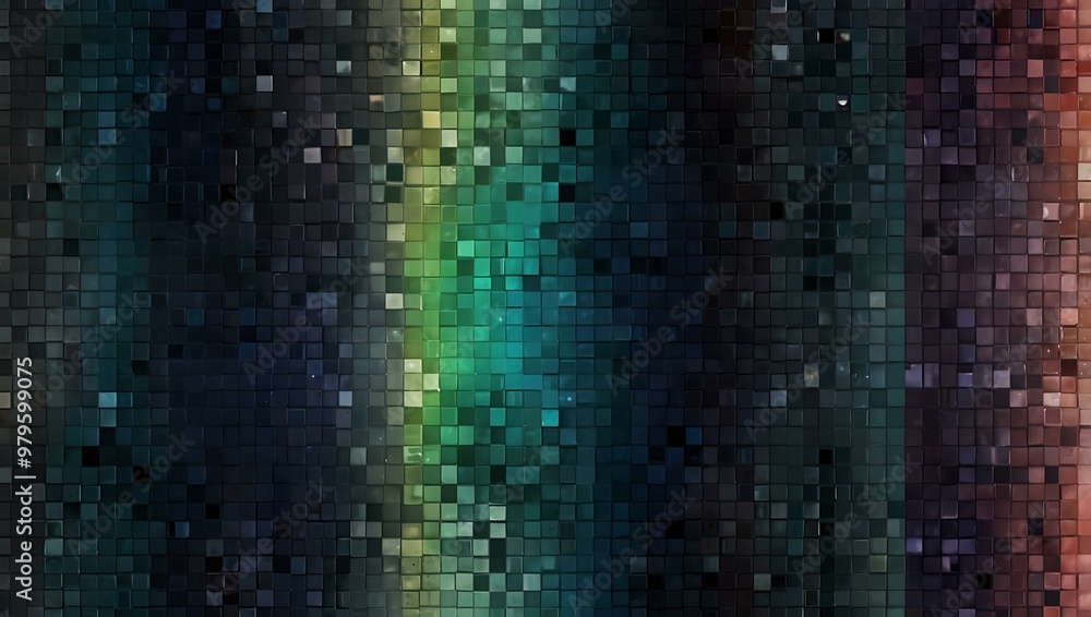 Digital pixel texture background. Digital pixel texture background.