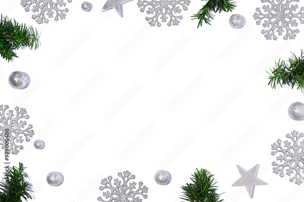 Fototapeta premium Christmas background
