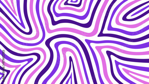 violet gradient abstract background stripes seamless pattern