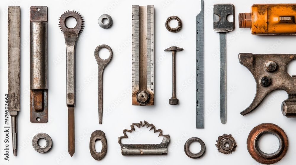 Metalworking gear Metalworking gear