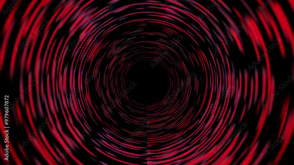 abstract red spiral abstract red spiral