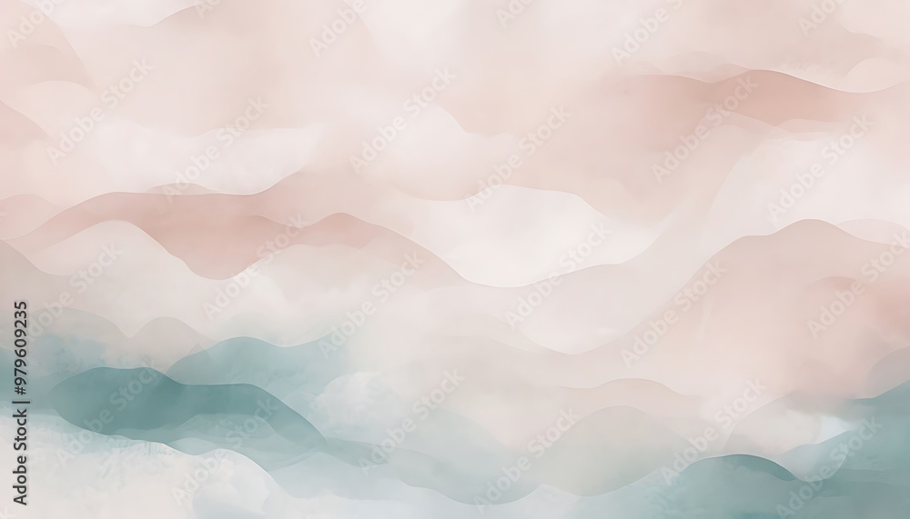 Obraz premium abstract watercolor background