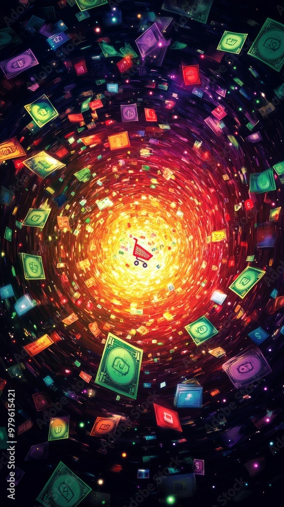 Transactions in Motion, E commerce Growth Transactions in Motion, E commerce Growth