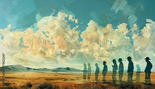 Ancestry landscape