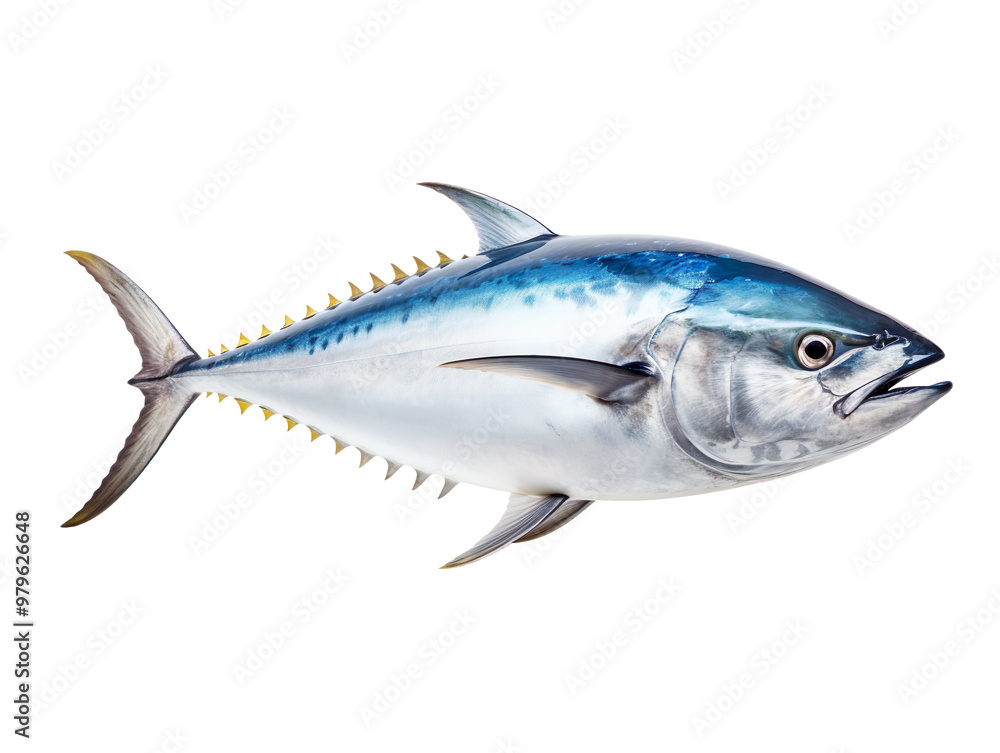 Tuna Fish isolated on transparent background Tuna Fish isolated on transparent background