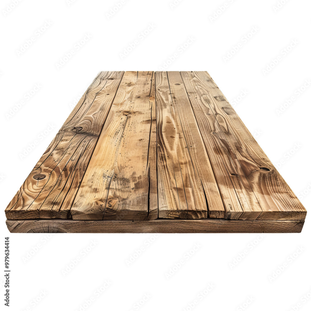Image featuring an empty wooden tabletop, perfect for product placement or showcasing rustic charm Image featuring an empty wooden tabletop, perfect for product placement or showcasing rustic charm
