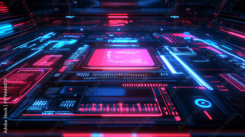 High-tech background with holographic interfaces and virtual screens, sleek and advanced design, bright and modern aesthetic, High-tech background with holographic interfaces and virtual screens, sleek and advanced design, bright and modern aesthetic,