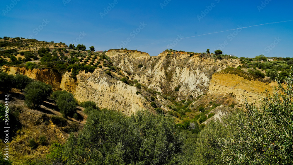 Castello Svevo e borgo di Rocca Imperiale, Cosenza, Calabria, Italia Castello Svevo e borgo di Rocca Imperiale, Cosenza, Calabria, Italia
