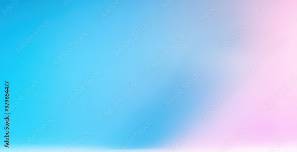 Abstract blurred background with blue and pink gradient Abstract blurred background with blue and pink gradient